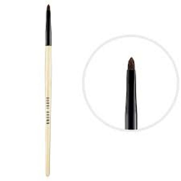 RETAILS $43 Bobbi Brown Ultra Fine Eye Liner Brush - Picture 1 of 1